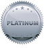platinum package icon